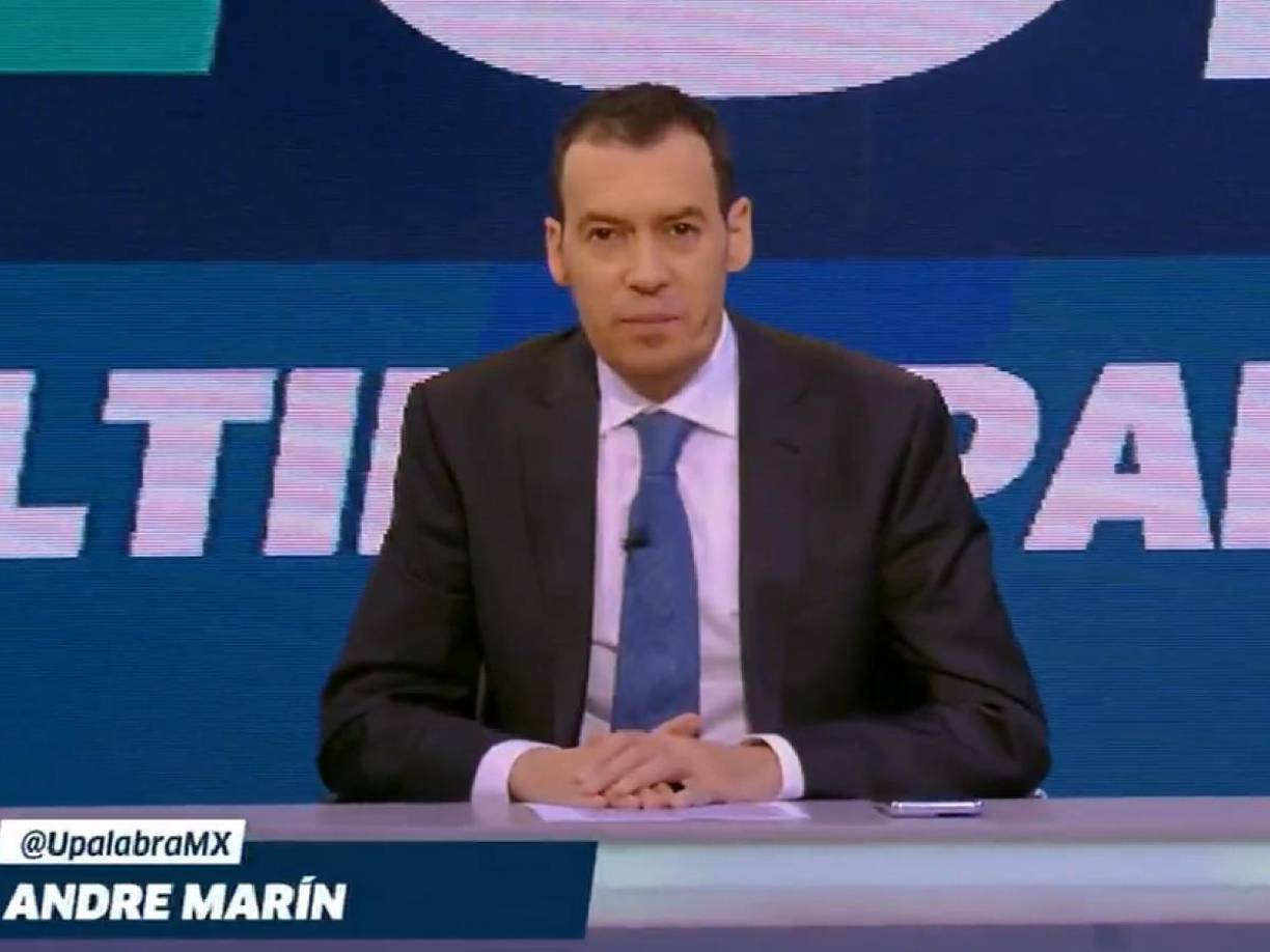 ‘’Cuando él vio que todo estaba libre, intentó ser la figura importante del departamento de deportes, donde había un jefe, Pablo Latapí, que venía de noticias y que lo pusieron porque le va al Guadalajara y le gusta el fútbol, pero lo que estaba esperando es que le dieran el Mercedes-Benz, lo demás no le importaba nada y Marín lo pasaba por encima”, añadía.