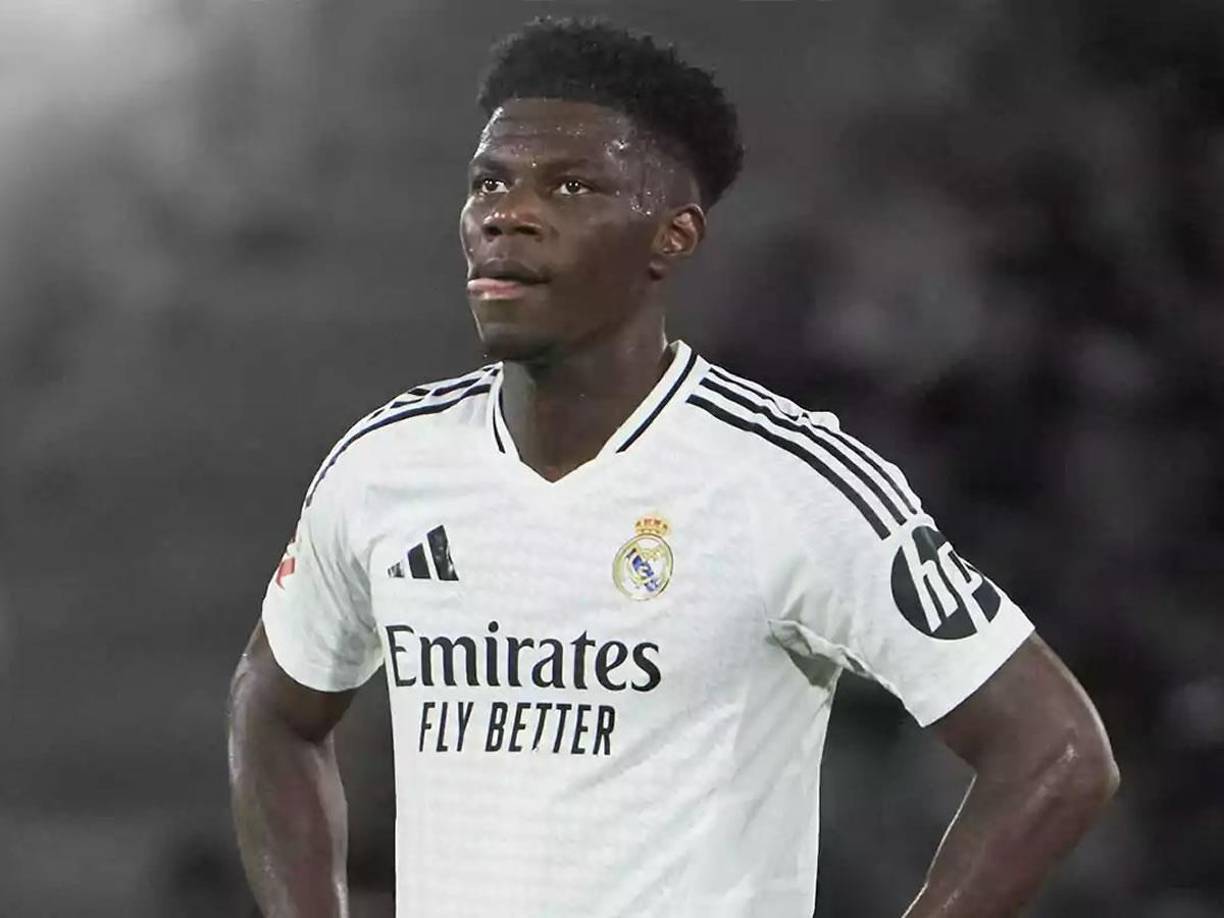 Mediocampista: Aurelien Tchouaméni. El otro volante francés será el titular por delante de Luka Modric.