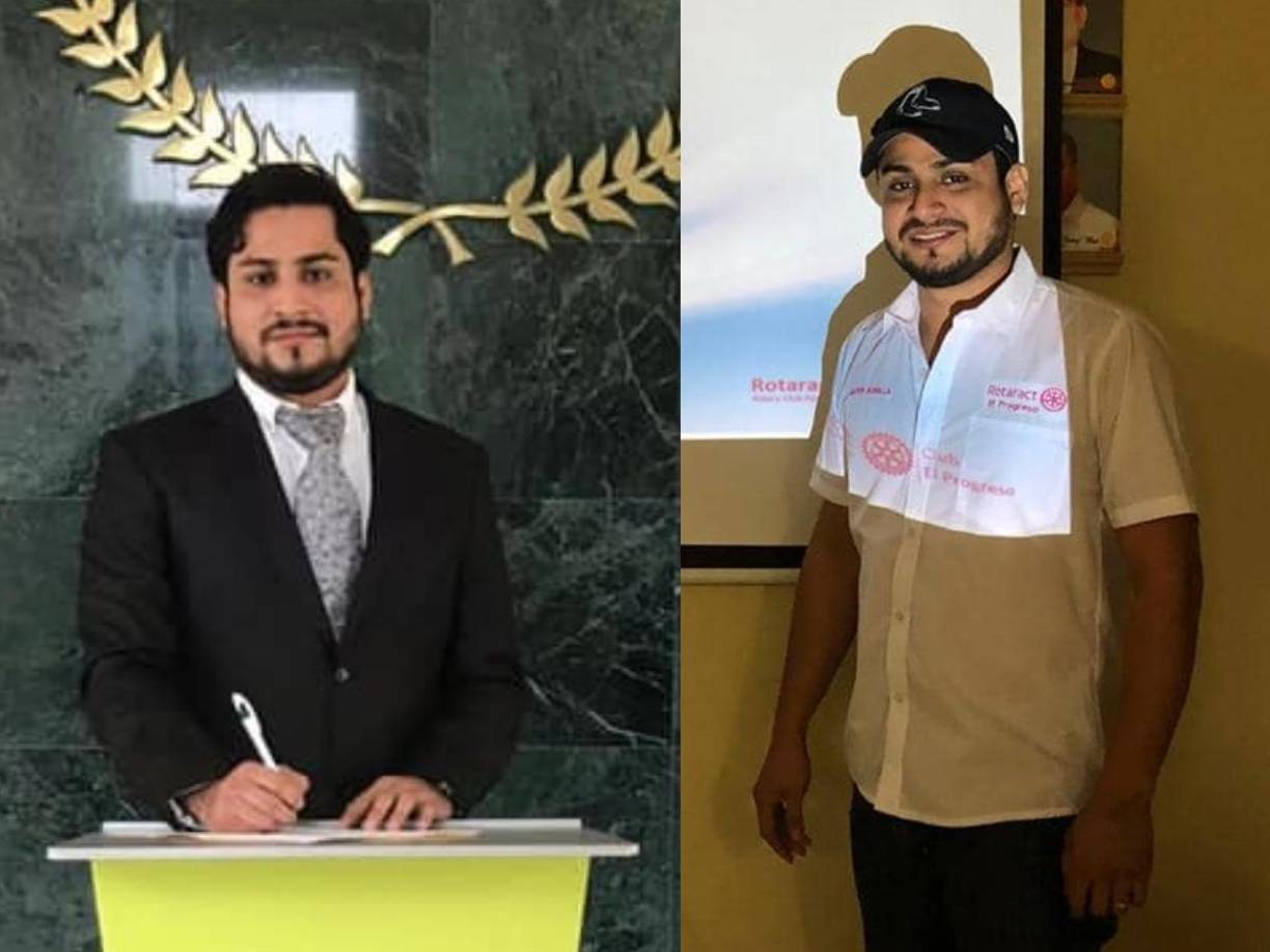 Javier Bonilla era un abogado muy reconocido en El Progreso. Murió en el desierto de México con Estados Unidos luego de salir huyendo de las extorsiones en Honduras.