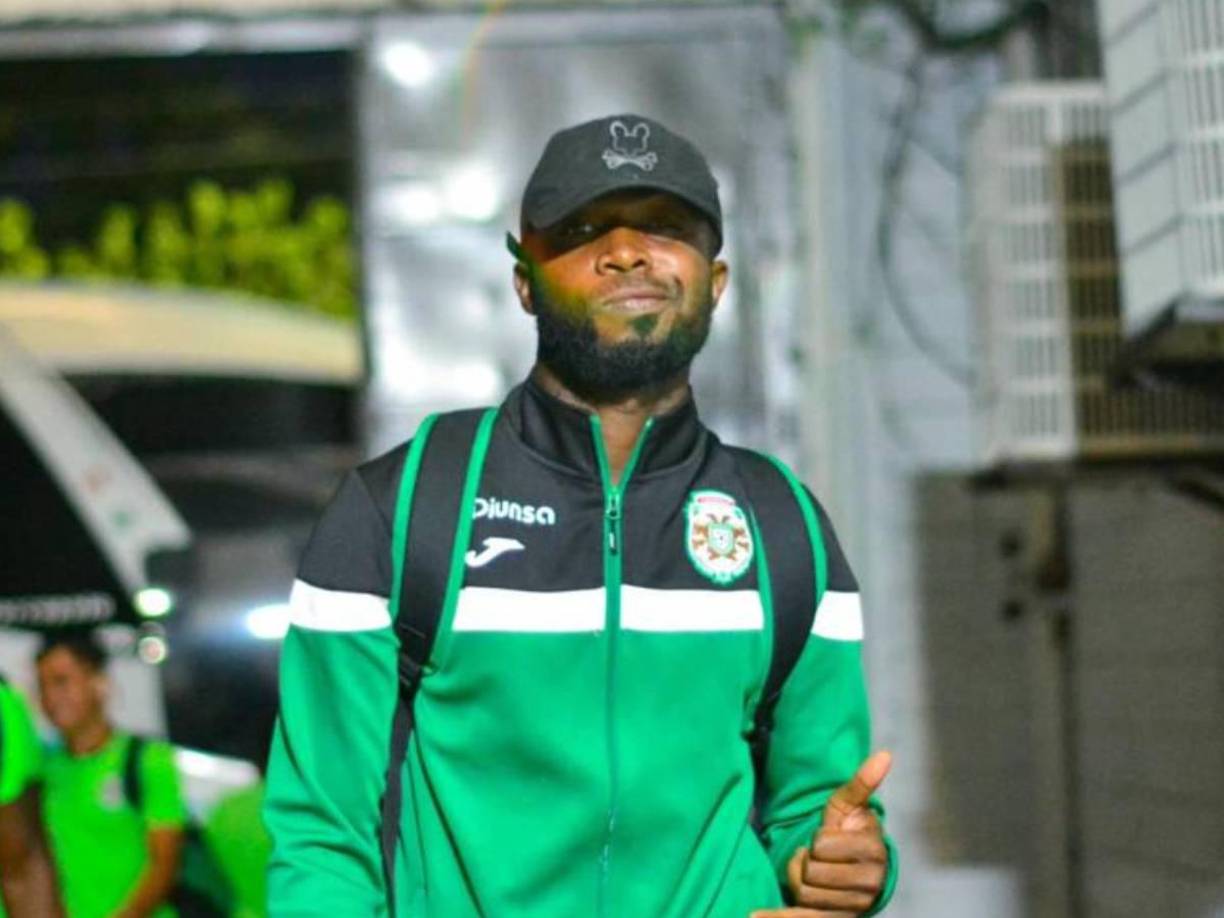 Gerson Chávez tiene contrato seis meses con Marathón, pero busca rescindirlo porque el Comunicaciones de Guatemala lo pretende.