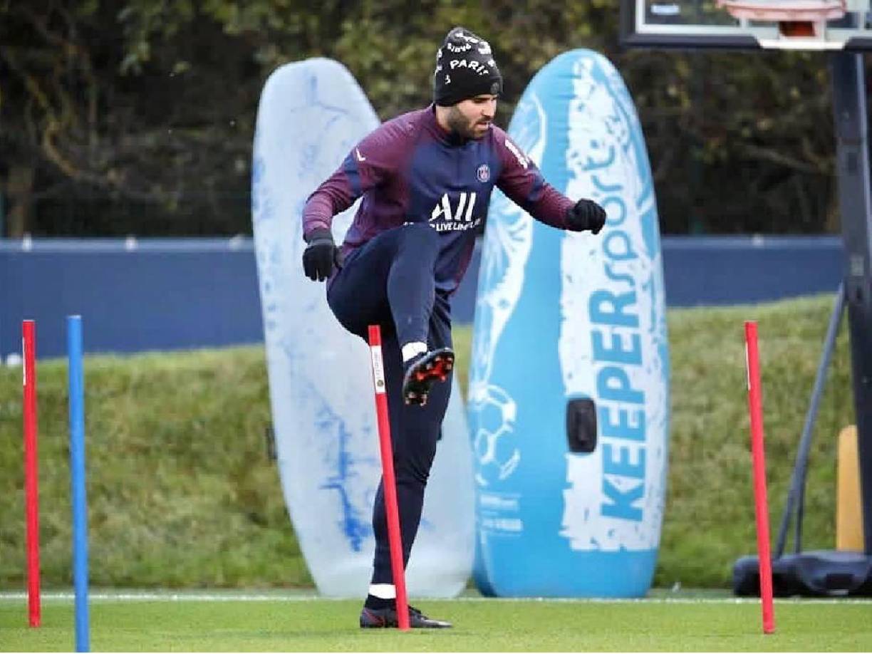 Sin embargo, habló del duro momento que vivió tras su lesión: “Con el tiempo me di cuenta de que ese día me cambió la vida para siempre. Fue uno de los peores días de mi vida. Antes de ello me sentía en el mejor momento de mi carrera”