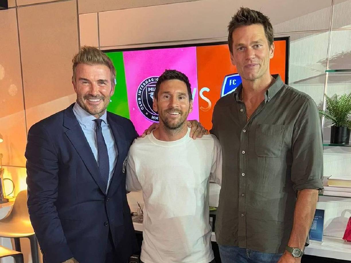 El exjugador del Real Madrid puede gozar de tener en la plantilla del equipo a figuras como Lionel Messi, quien llegó como fichaje estrella la pasada temporada.