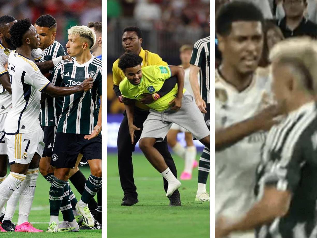 El Real Madrid venció por 2-0 al Manchester United en un amistoso de pretemporada disputado la noche del miércoles en el NRG Stadium de Houston, y ya se alista para batirse en duelo con el FC Barcelona.
