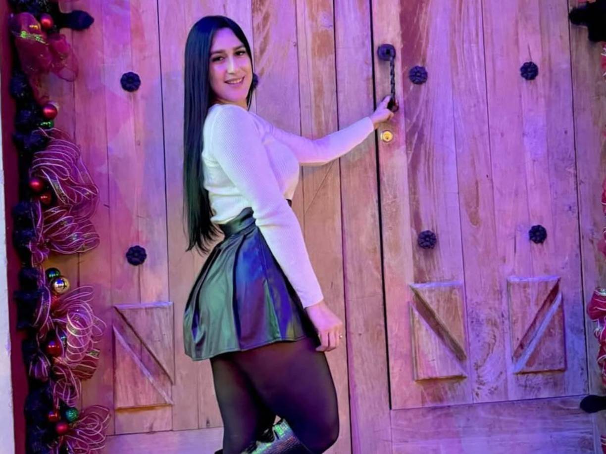 sus_y_r es la cuenta oficial de Instagram de la hermosa hondureña. 