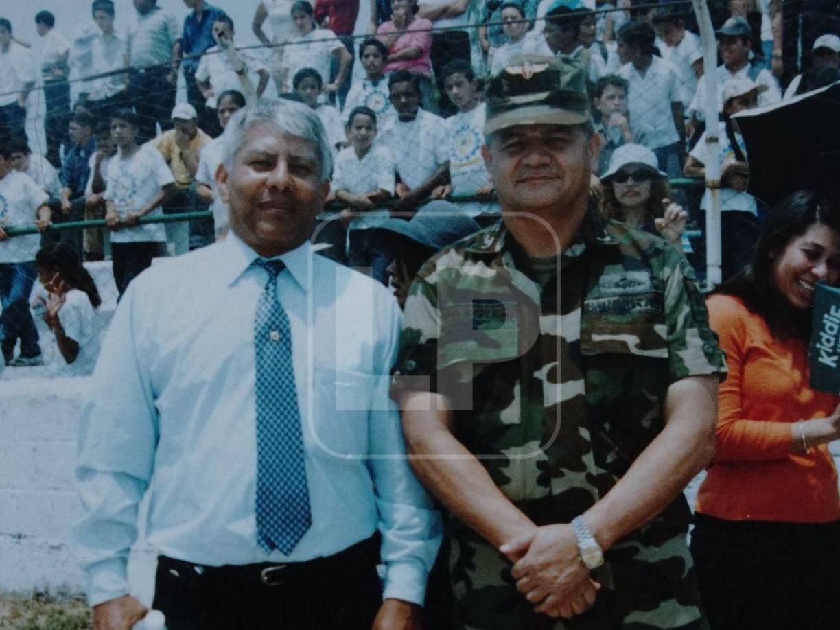 Los orígenes de Romeo Vásquez hasta ser un general capturado