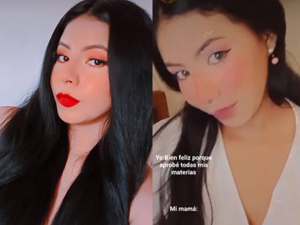 Gaby Carolina Holguín era bien activa en redes sociales, donde presumía sus viajes.