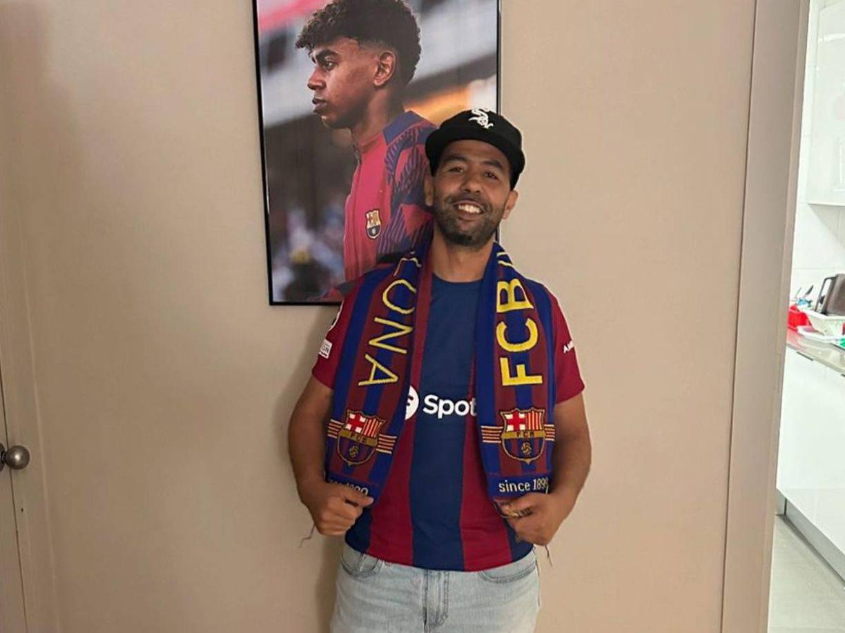 El padre de Yamal fue atacado por el abuelo, padre, hermanastro y un amigo de la familia, según informó La Vanguardia. 