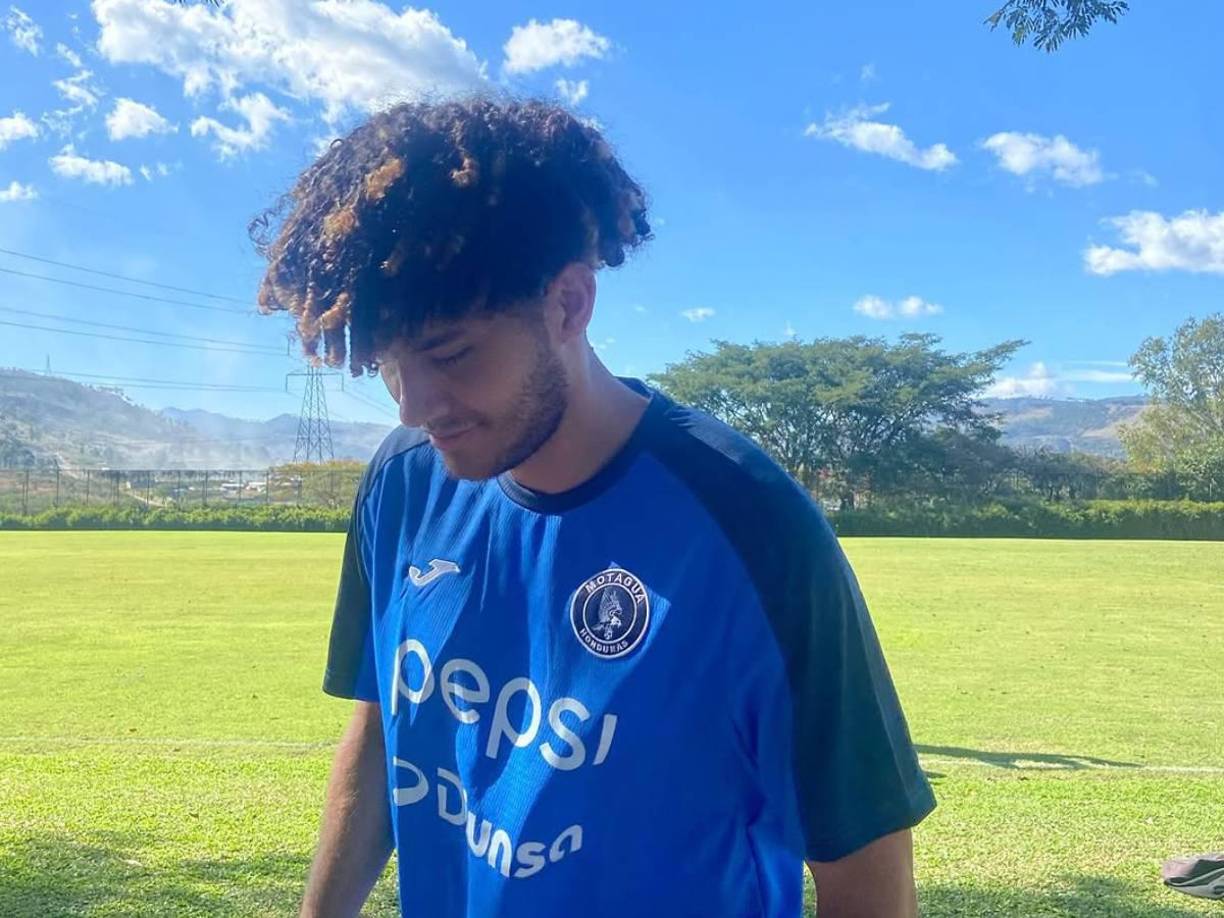 El joven hondureño Héctor Martínez, quien estuvo en las inferiores del Leganés y Fuenlabrada de España, estuvo haciendo una prueba con Motagua, pero no se terminó quedando en el campeón nacional.