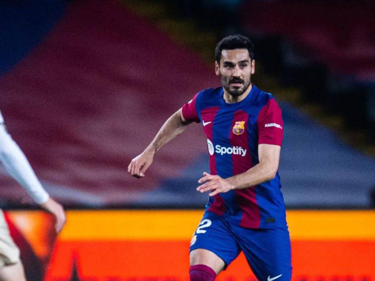 El sueldo anual de Gundogan está sobre los 15 millones de euros y esa cantidad es muy golosa para el club porque con ella puede afrontar la inscripción de Dani Olmo, que no ha podido ser inscrito, o el de Nico Williams.