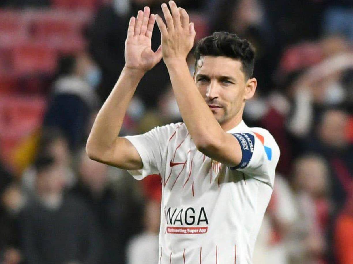 Jesús Navas le pondrá fin a su carrera en diciembre del presente 2024 debido a sus problemas de cadera.