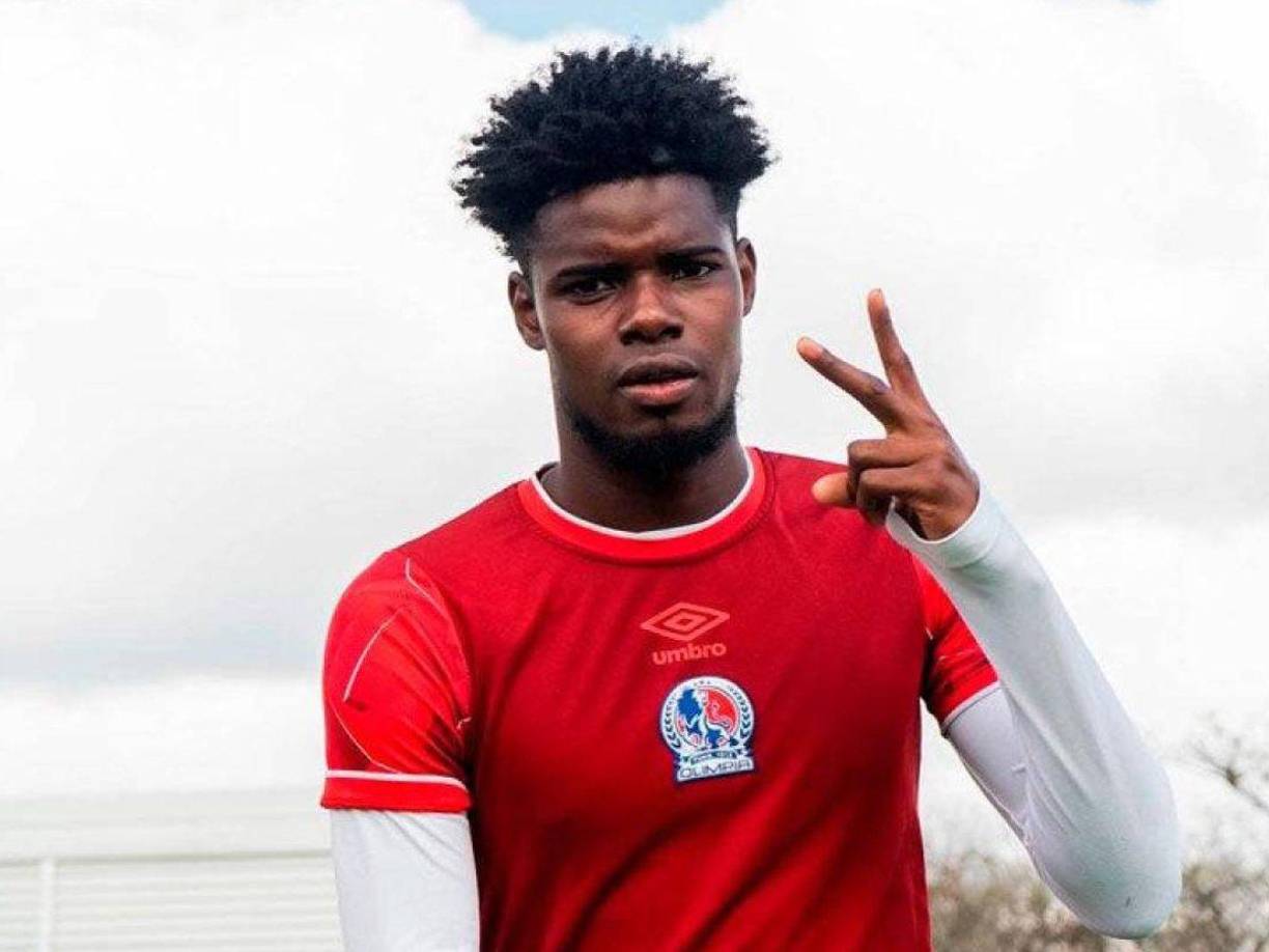 Maynor Núñez: El lateral derecho del Olimpia no fue tomado en cuenta por Rueda para los duelos de la H ante Guayana Francesa y Jamaica.