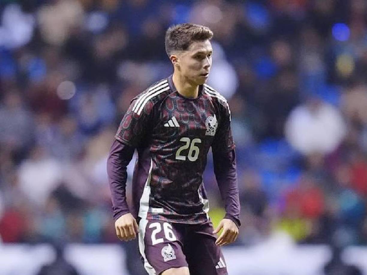 El lateral Rodrigo Huescas también sobresale entre los posibles llamados para enfrentar a Honduras.