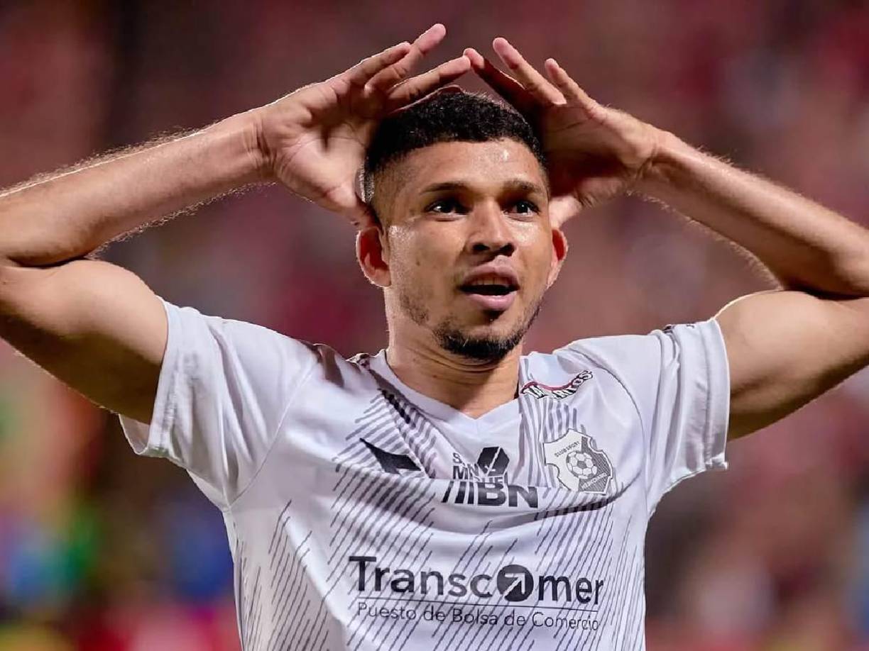 En un año jugando en las filas del Herediano el catracho obtuvo su primer campeonato, disputando en 2024 un total de 47 partidos entre los torneos en Costa Rica y a nivel de Concacaf.