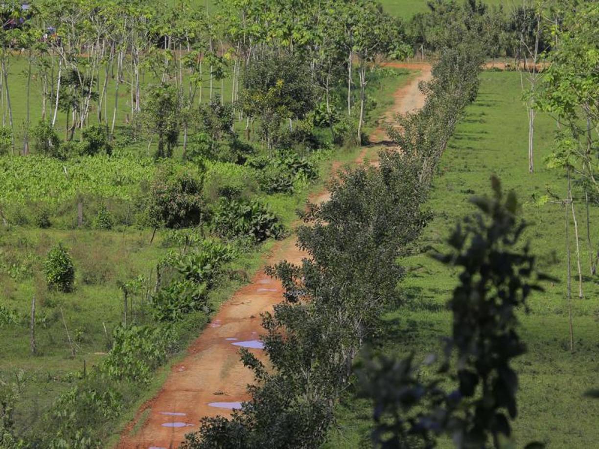 Son cuatro puntos ciegos los que tiene identificados la Policía de Fronteras en Corinto.