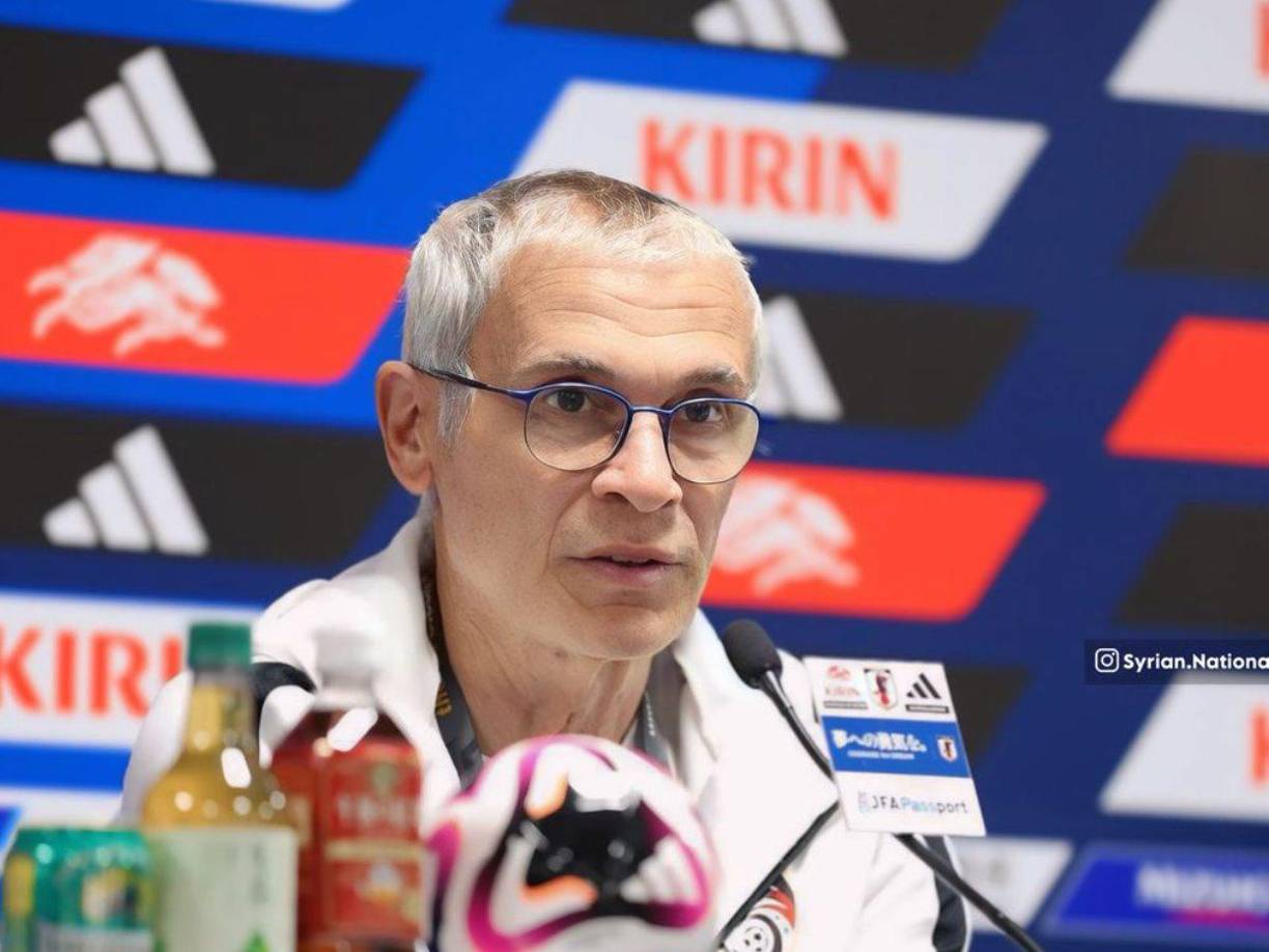El seleccionador Héctor Cuper de Siria renunció tras el 5-0 sufrido ante Japón que lo dejó sin opciones del Mundial 2026.