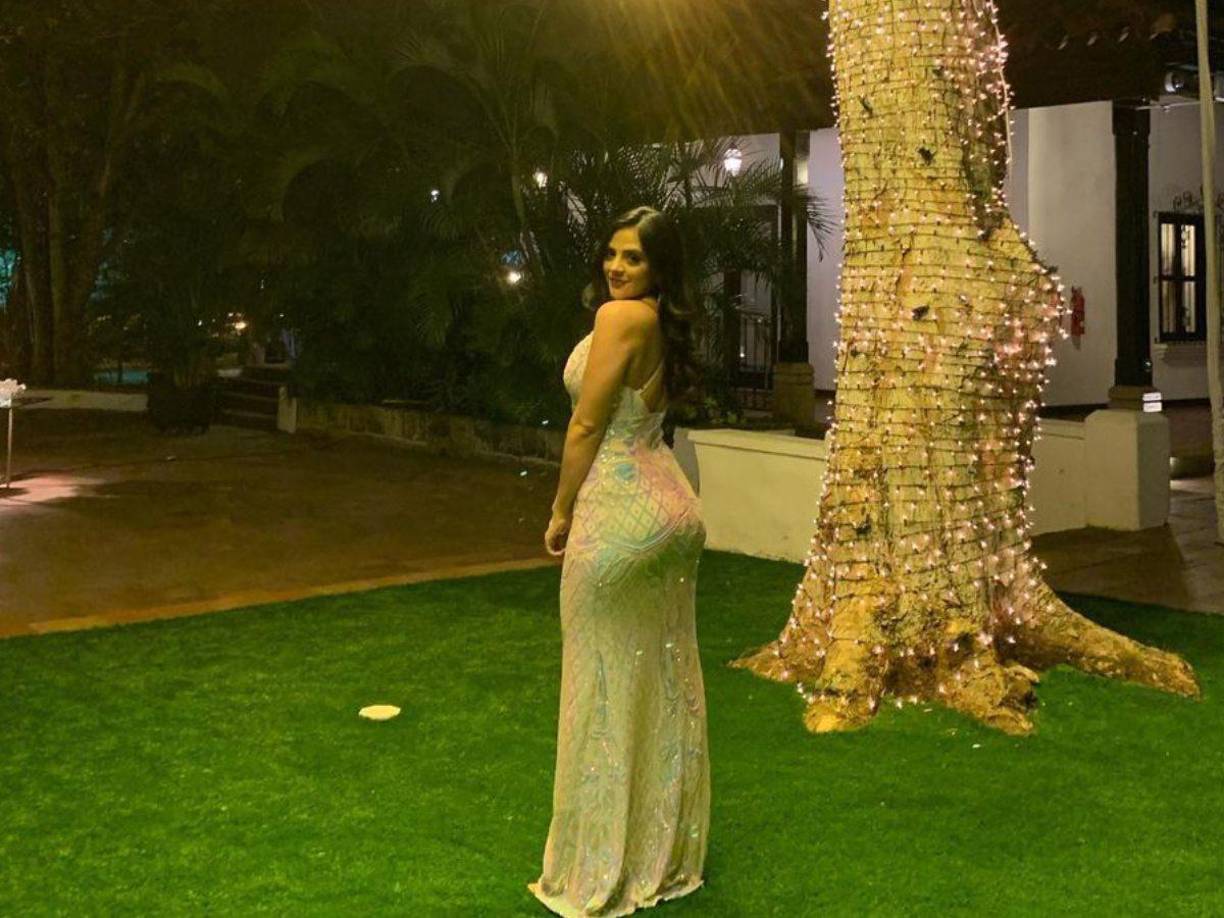 Scarleth Ordoñez es la chica que conquistó el corazón de Dani Turcios.