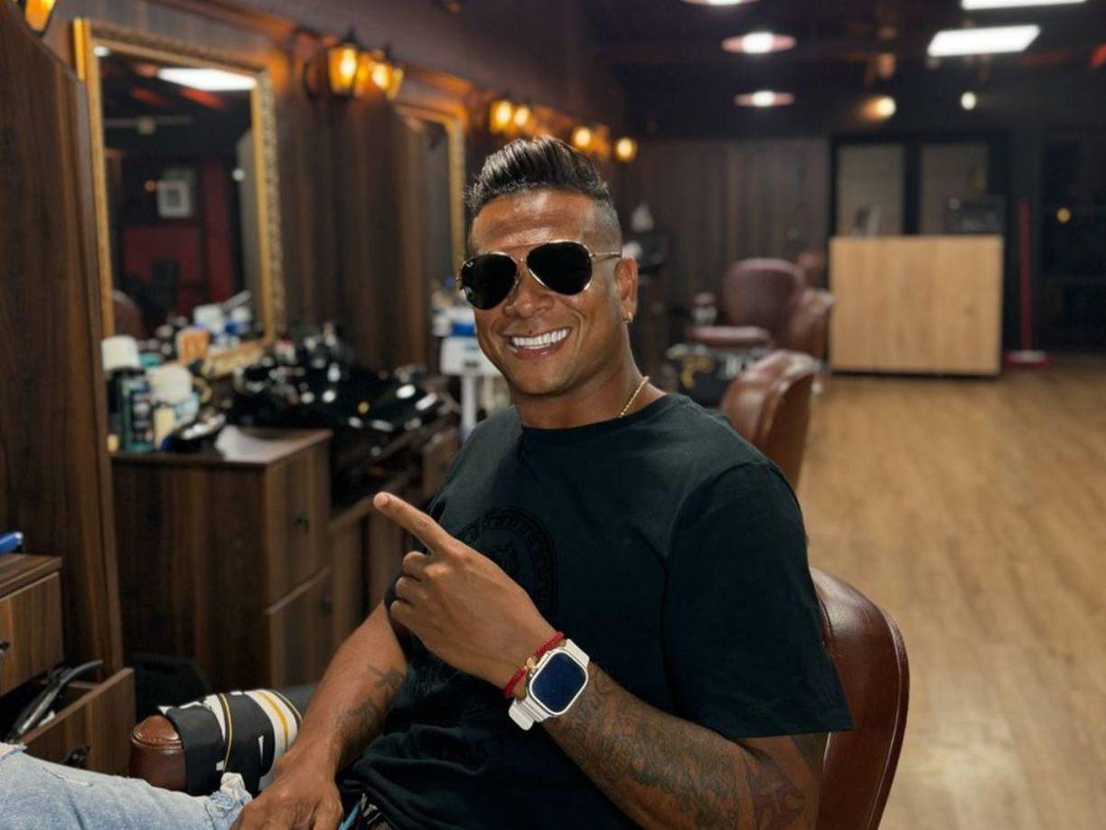 “No tuve límites durante mucho tiempo. Me gasté el alma, pero cuando me di cuenta de que estaba perdiendo el control dije ‘basta’” relató Fredy Guarín.