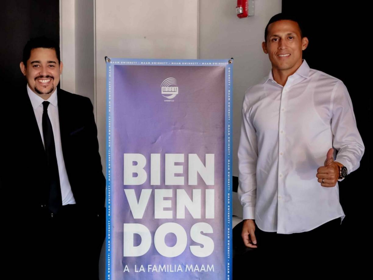 “Somos una iglesia enfocada en servir a Dios y a las personas. Queremos ayudarte a conocer a Jesús y permanecer en este Reino”, es el legado de la iglesia que tiene como predicador al exjugador hondureño David Molina. 