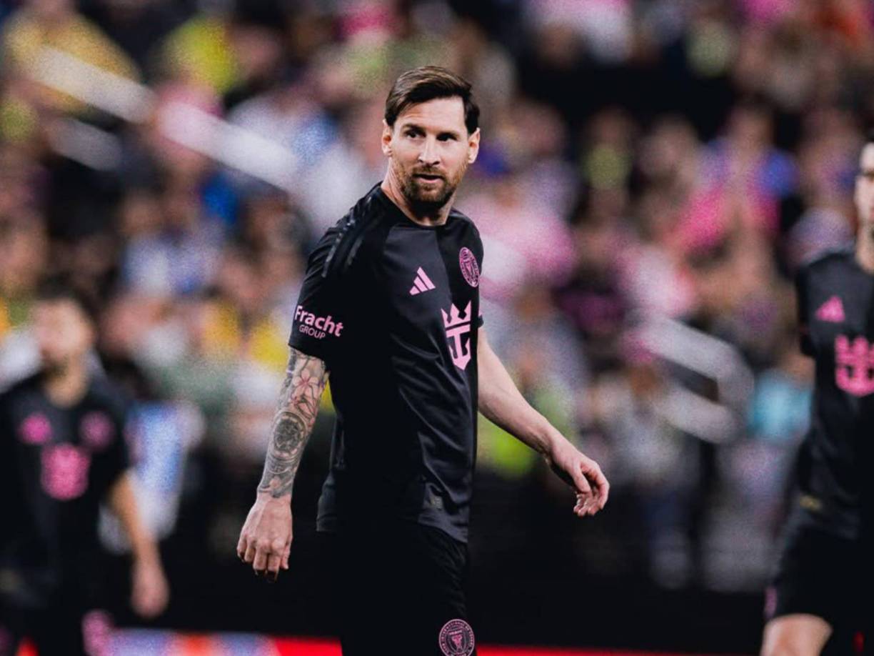 La celebración de Messi a los mexicanos ha desatado diversos comentarios. 