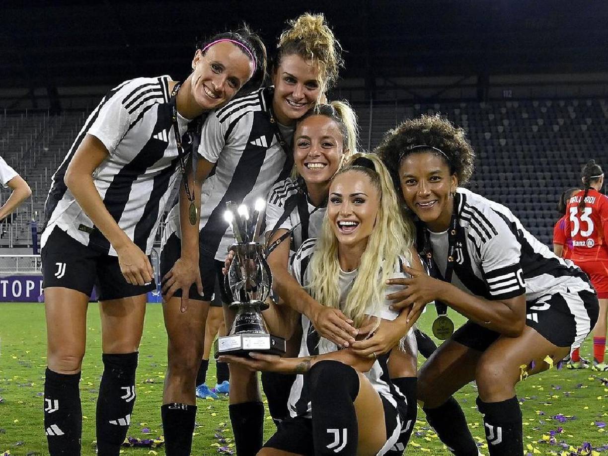 Y agrega: “También he usado las redes sociales para promocionar el fútbol inglés. Y ahora quiero echar una mano al fútbol femenino en Italia”.