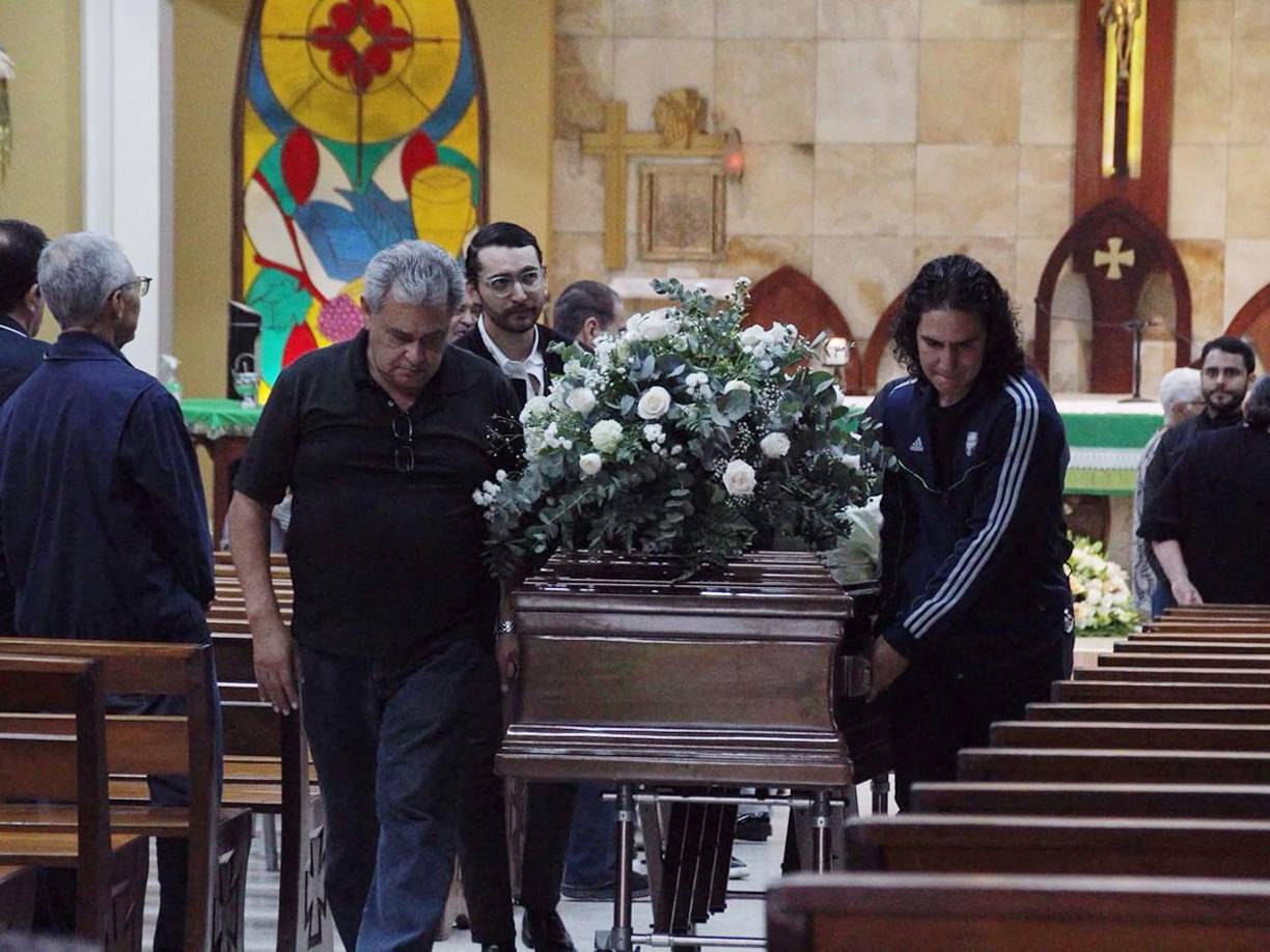 Viera luchó contra tumores cerebrales, se le hicieron 27 radioterapias, pero se complicó previo a su fallecimiento.