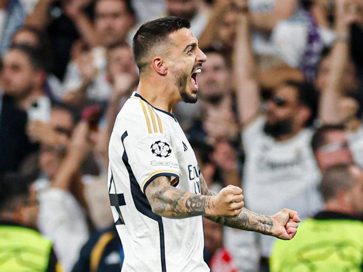 Diario Marca informa que Joselu ha tomado la decisión de irse del Real Madrid y ha logrado un acuerdo con el Al Gharafa del fútbol de Qatar.