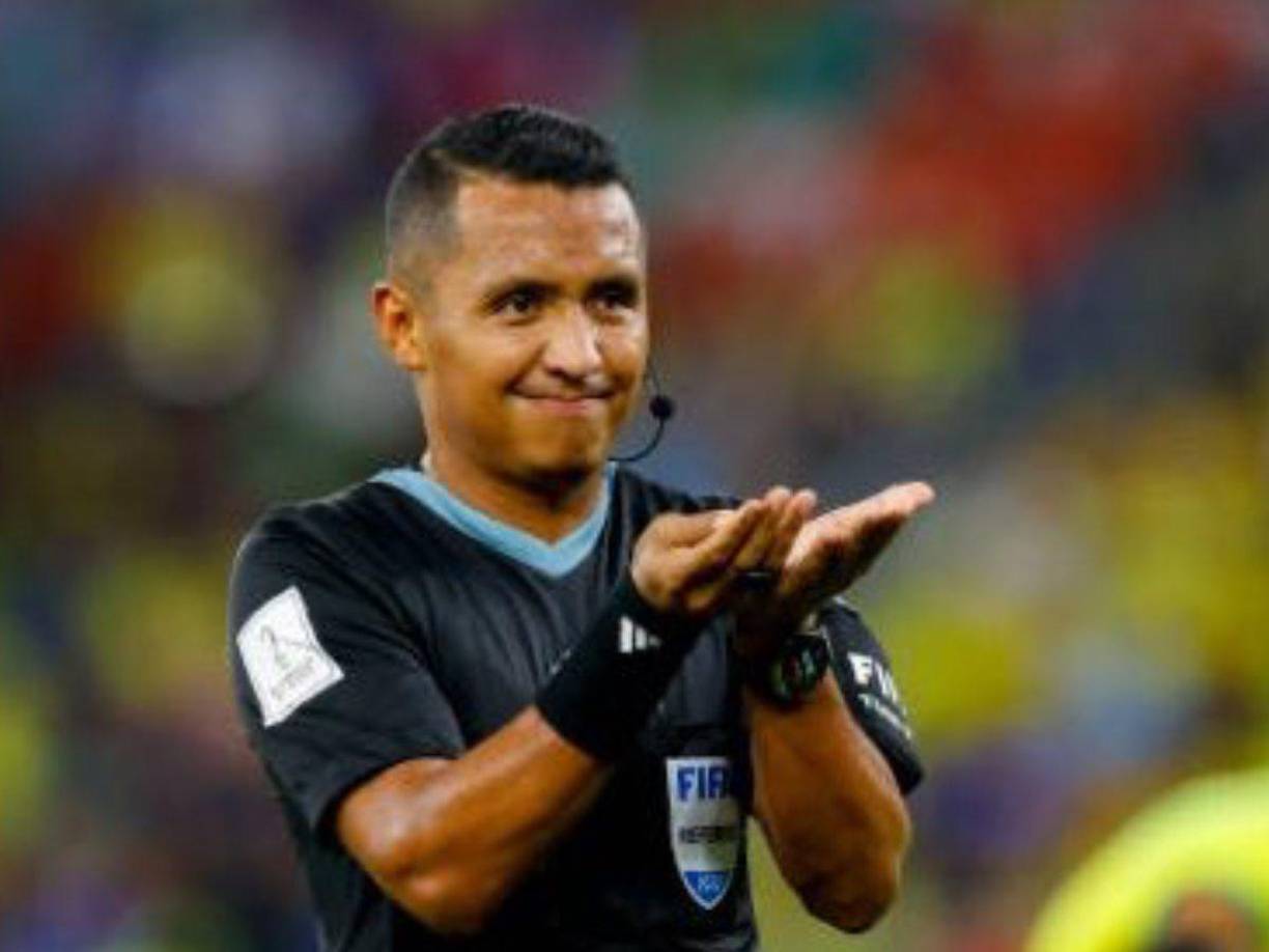 Nuevamente Honduras y México se verán las caras por la Nations League de Concacaf y por eso recordamos al árbitro salvadoreño Iván Barton.