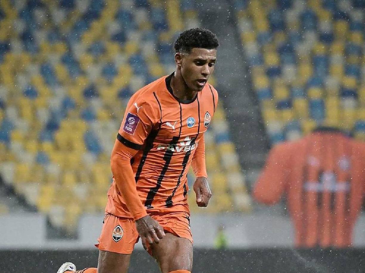 Vinicius Tobias dejó al Real Madrid en la temporada pasada y se unió a las filas del Galatasaray. 