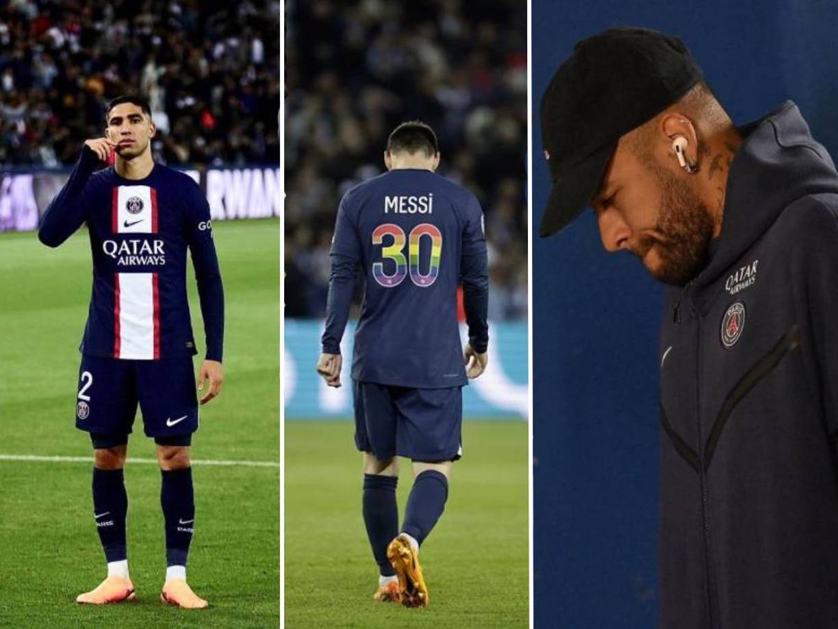 Una figura del PSG quiere regresar al fútbol español, también ya tendría al reemplazo de Lionel Messi y un jugador catracho es noticia en Europa.