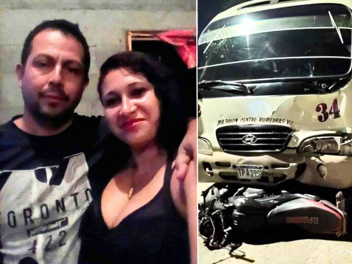 La noche del sábado 9 de noviembre, Claudia Nohemí González Arita, de 36 años, perdió la vida en un trágico accidente de tránsito en el barrio Barandillas, San Pedro Sula, específicamente en la intersección de la 4ª avenida y 2ª calle.