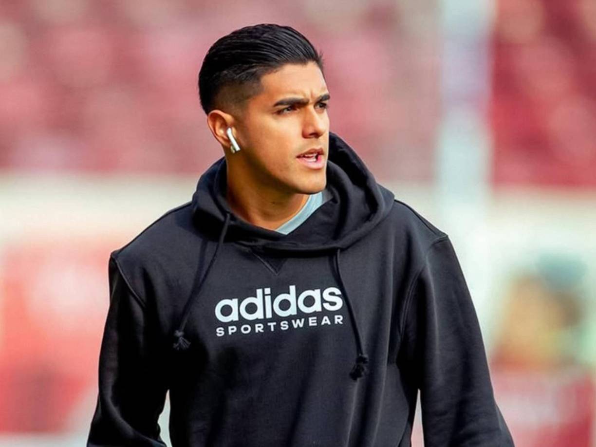 Información que llega desde España: El Rayo Vallecano presiona por la cesión de Luis Palma. Los madrileños han puesto sobre la mesa del Celtic una cláusula de compra a final de temporada de 2.5/3M de euros. 