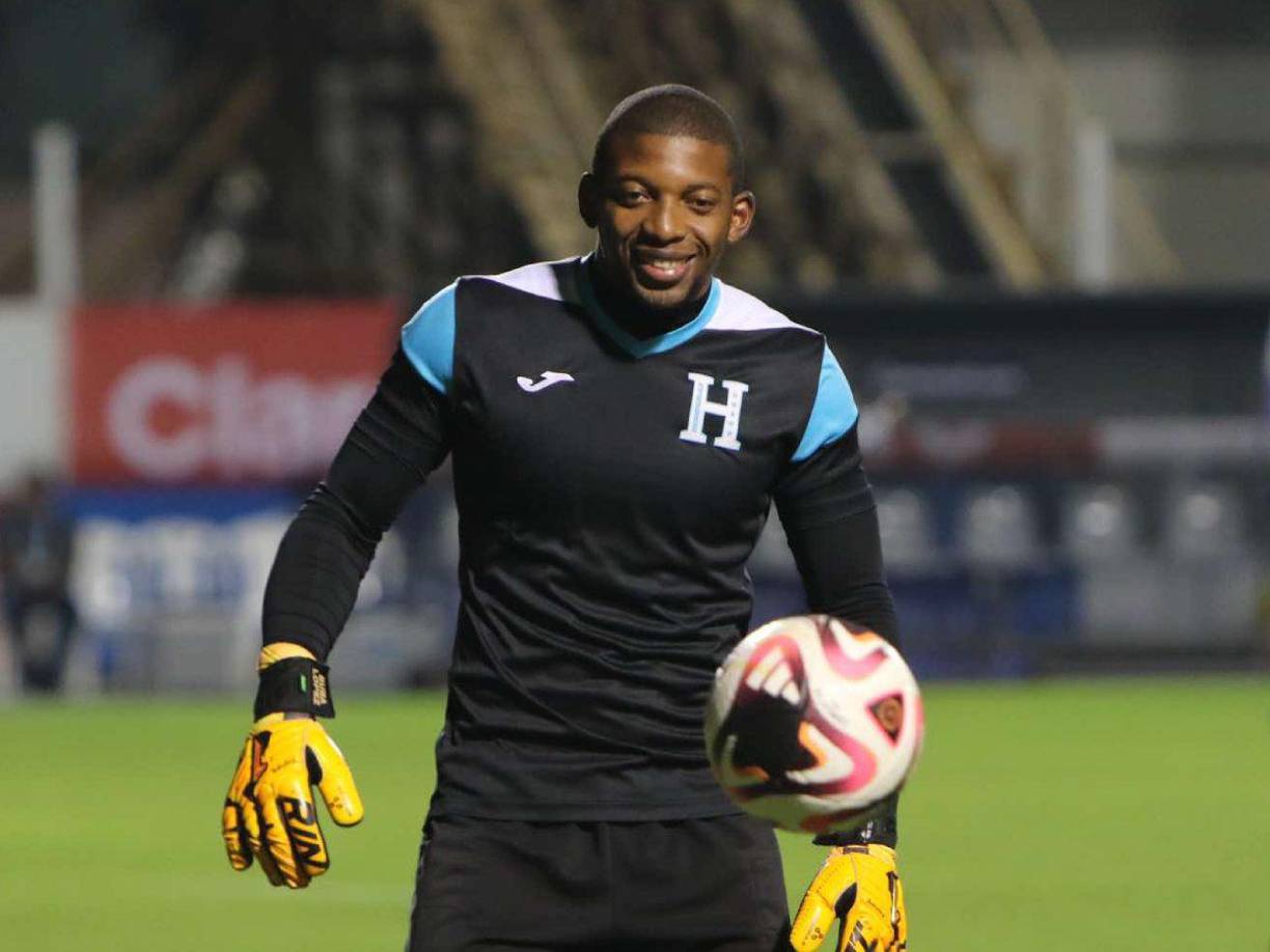 Luis Aurelio Buba López: Vuelve a defender la portería de la selección de Honduras y estará de inicio en el duelo ante Jamaica. 