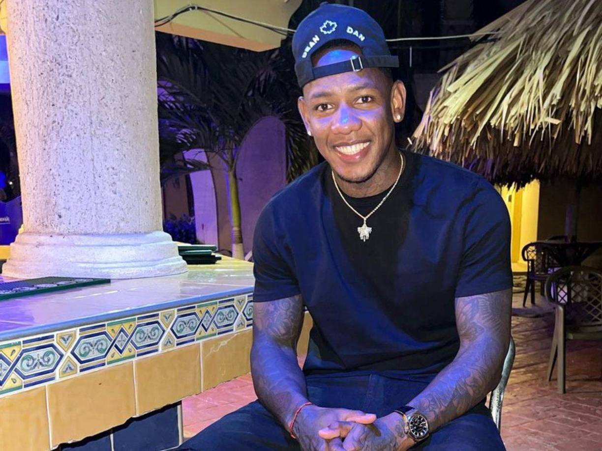 Romell Quioto confesó que hace nueve meses dejó el alcohol y hoy es un hombre diferente. 