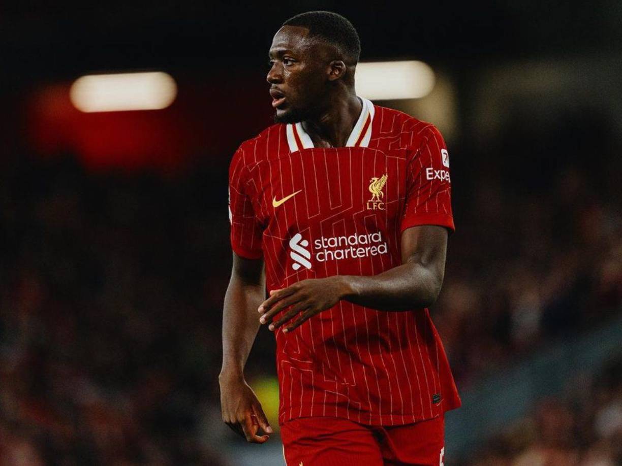  “Inclusive podría sufrir una crisis psicológica, no tengo ni idea de si la ha tenido, me encantaría hablarlo con él (Mbappé), señaló Konaté, defensor del Liverpool.