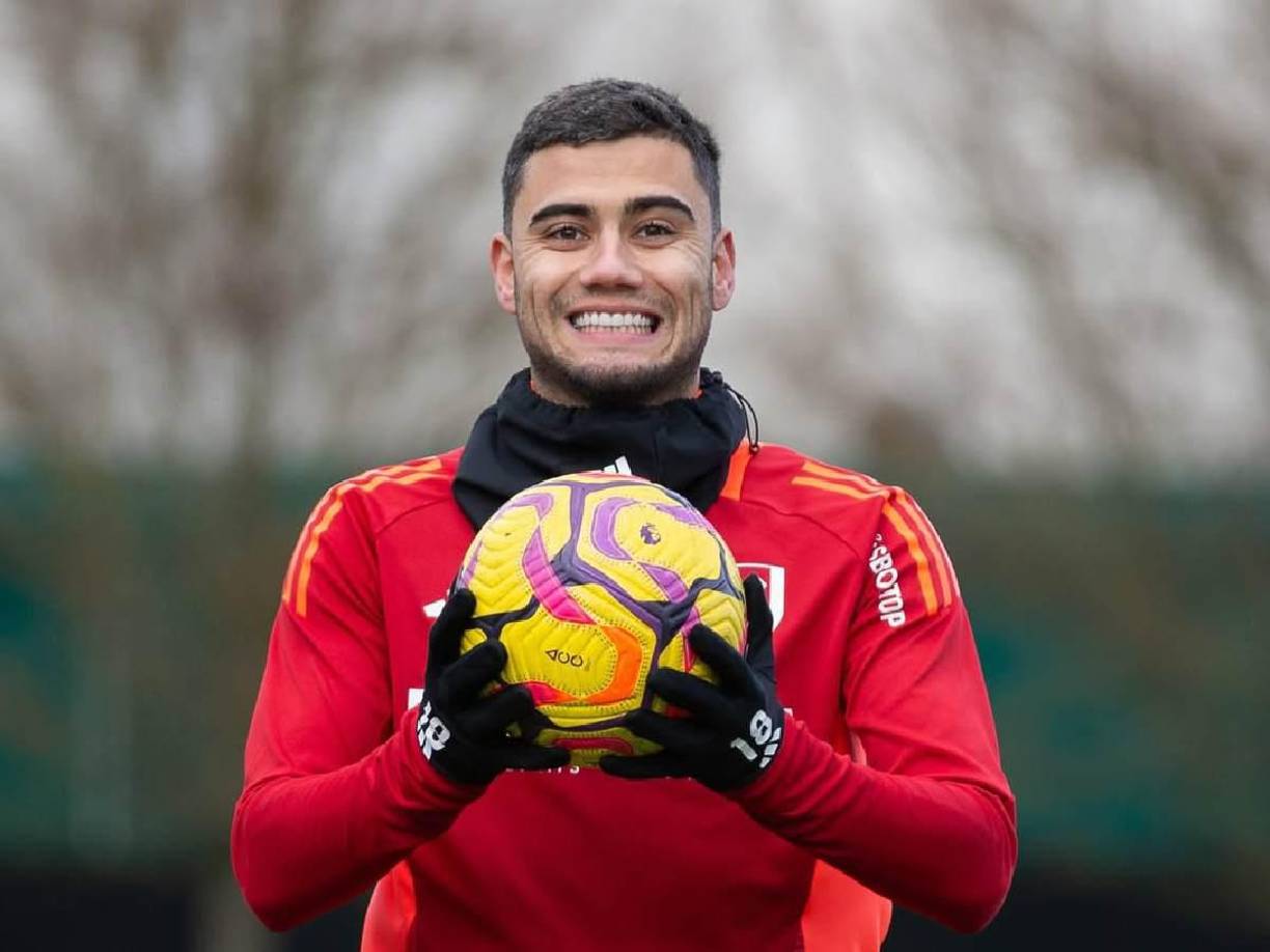 El Palmeiras de Brasil envió una propuesta al Fulham de la Premier League para hacerse del fichaje de Andreas Pereira, pero los ingleses lo consideran intransferible.