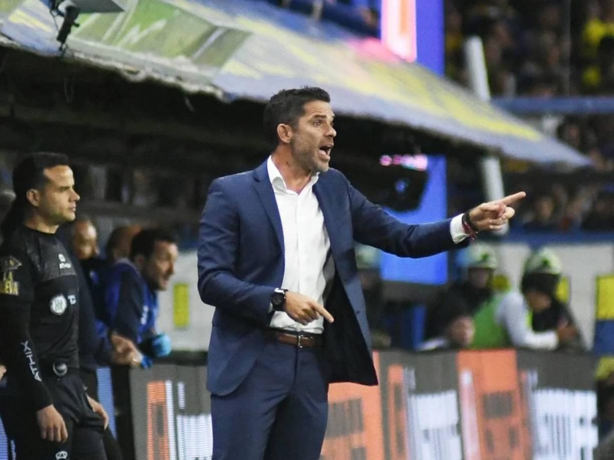 Cabe señalar que el argentino Fernando Gago es el Director Técnico del club Boca Juniors.