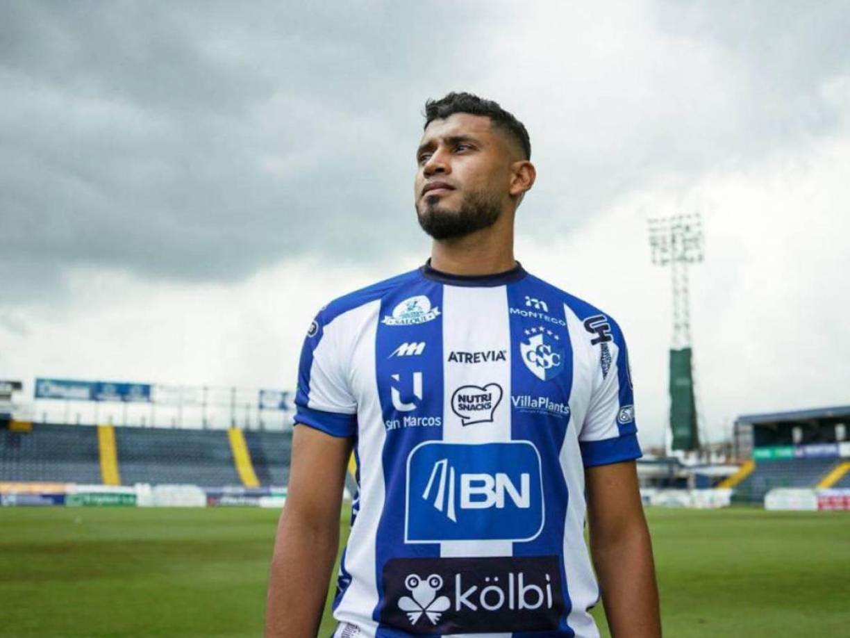 Marcelo Pereira - A pesar de su buen momento en el Cartaginés de Costa Rica, Rueda no lo ha convocado, pero si sigue en alza en marzo del 2025 podría ser uno de los futuribles.