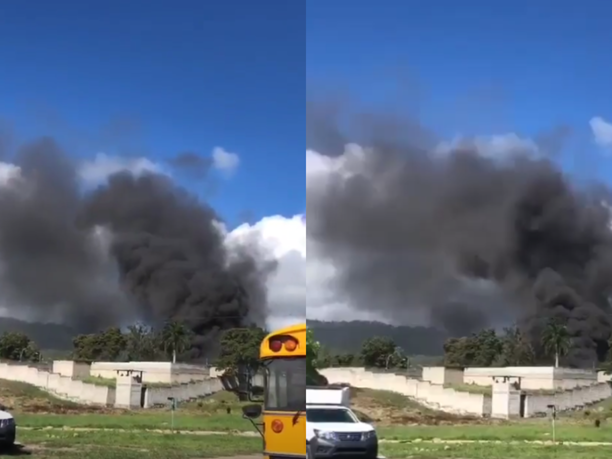 Las ráfagas de disparos duraron unos cinco minutos. A las 8:10 de la mañana, las demás reclusas corrieron a buscar refugio a la casa hogar y a la panadería.