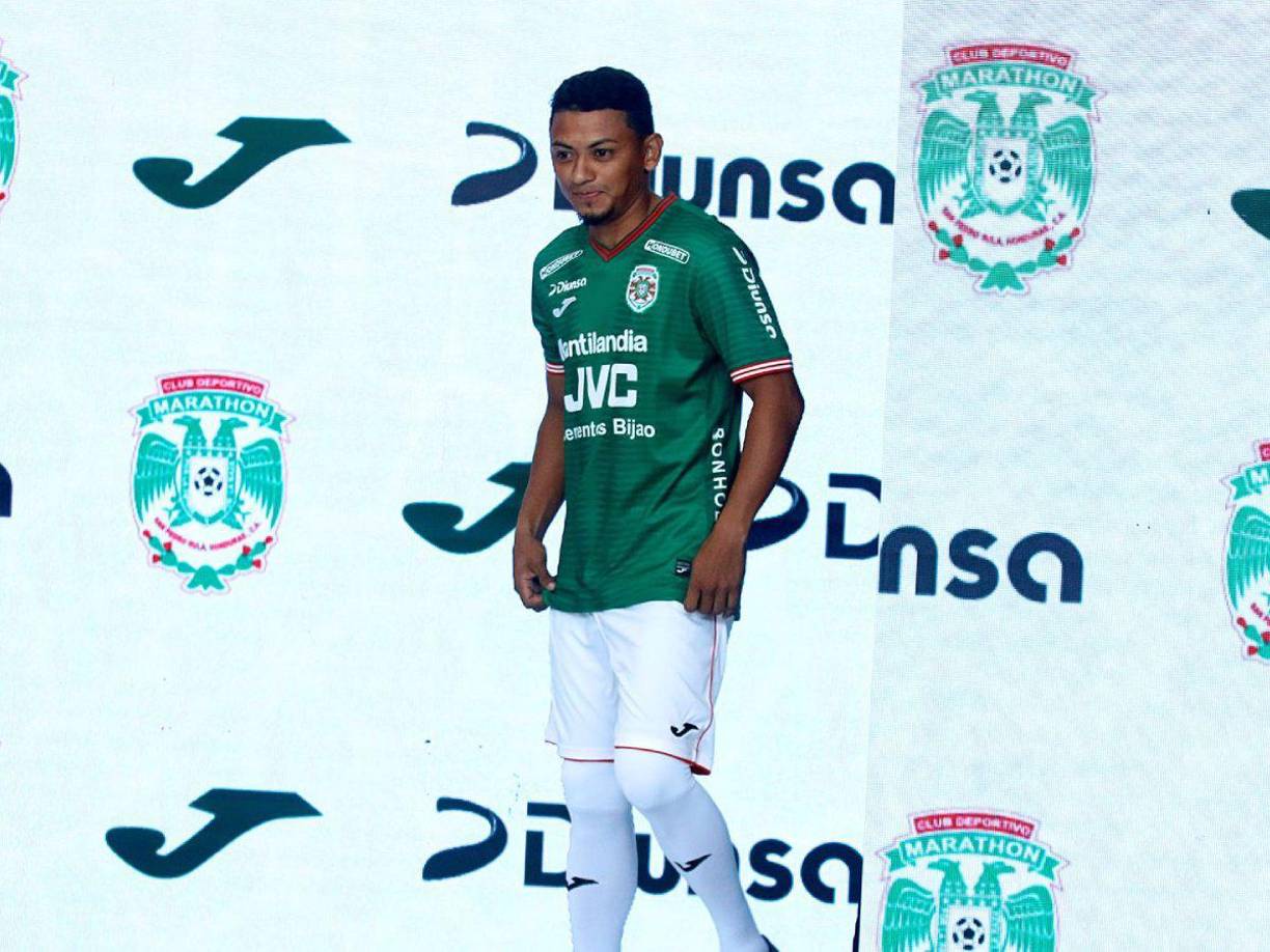  Esta es la tradicional camiseta que por historia ha identificado al equipo más querido de San Pedro Sula. 