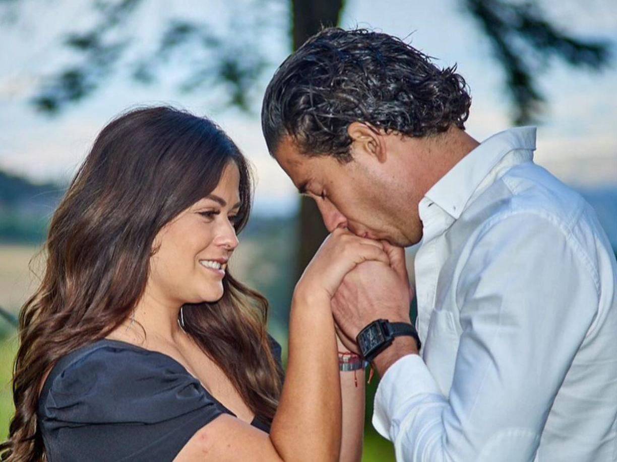 Mariana es la esposa del portero Óscar Jiménez, quien en su momento formó parte del América. La chica aseguró que al cuadro mexicano le “ayudan los árbitros”.