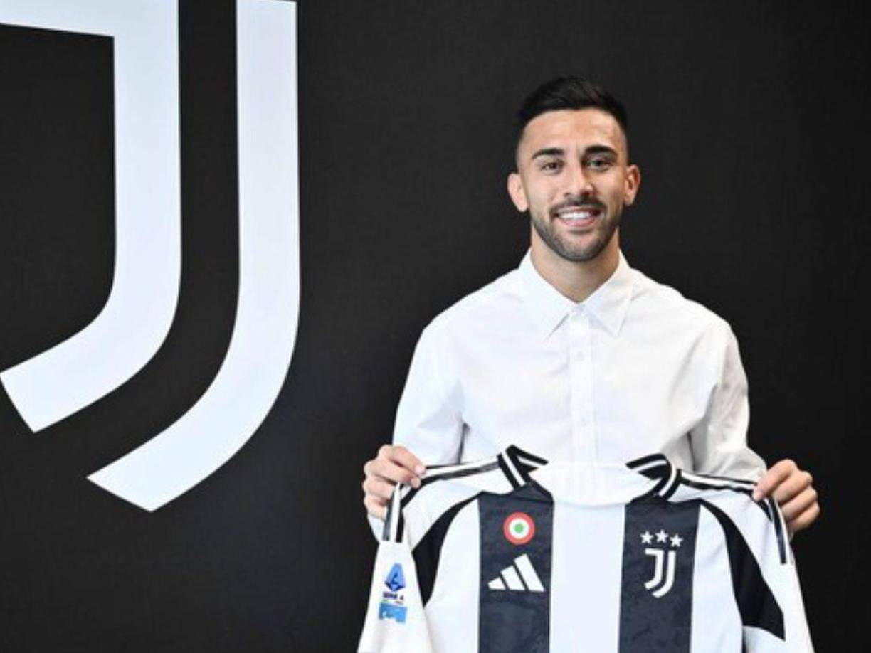 El argentino Nico González es nuevo jugador de la Juventus, llega procedente de la Fiorentina. Cabe señalar que fue campeón del Mundo con Argentina en Qatar.