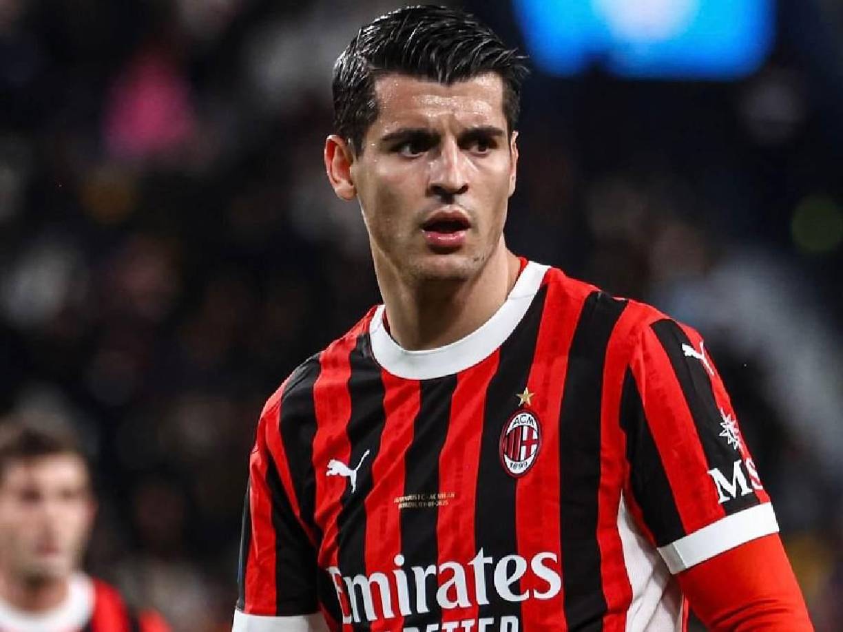 Según el periodista de Sky Sport Rudy Galleti, hay varios equipos de la MLS que están interesados en Morata.