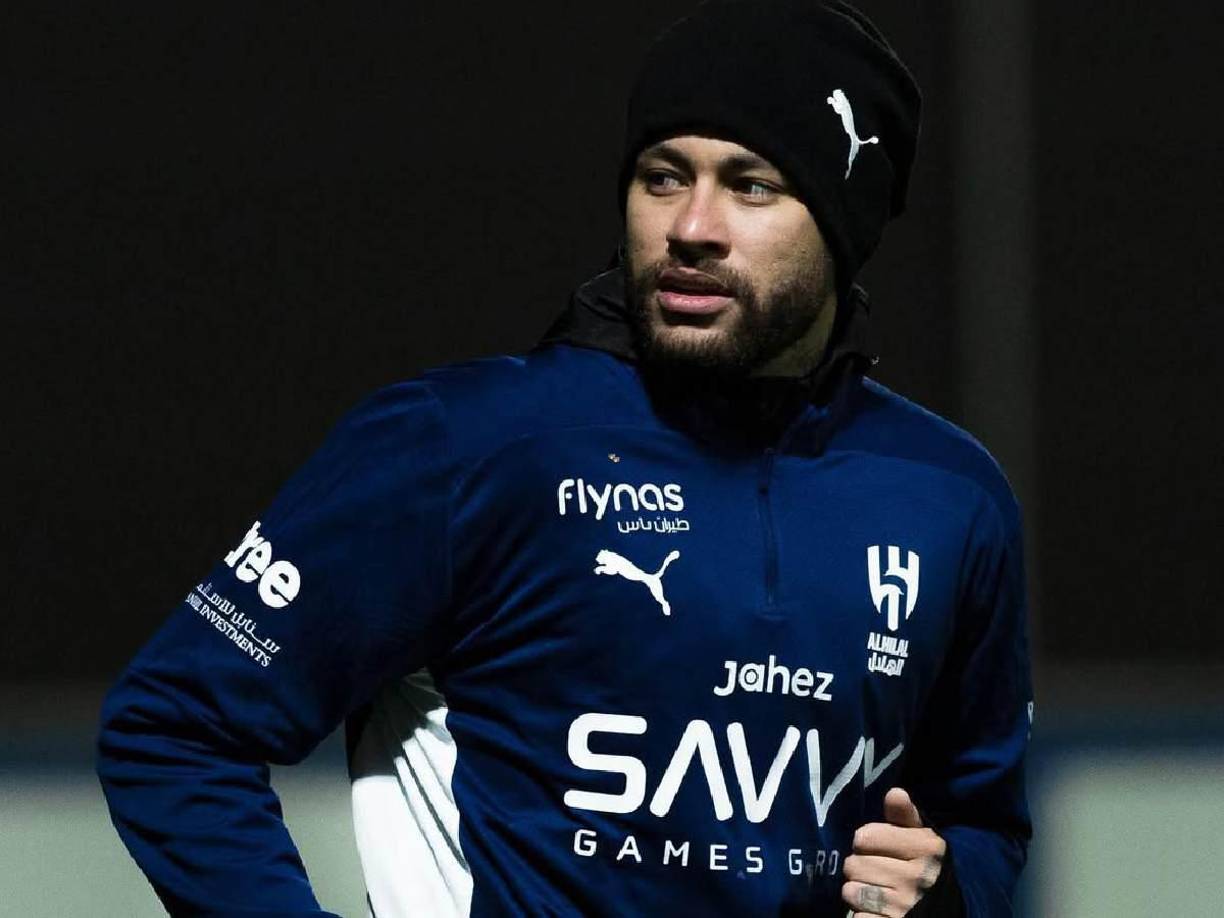 Sky Sport Suiza’ revela que Neymar habría confesado a sus compañeros del Al Hilal que su futuro pasa por el Inter Miami de Messi en la MLS.