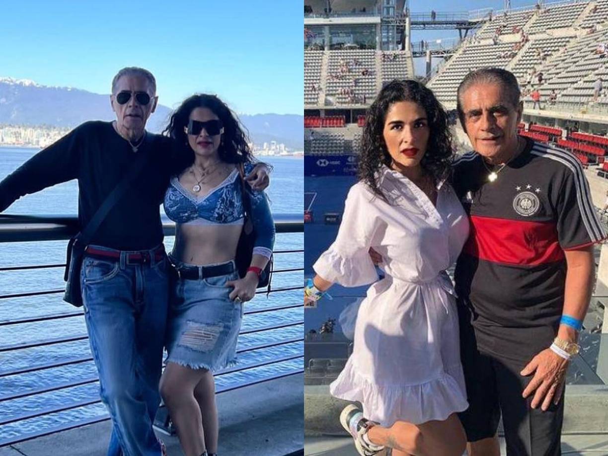 Cada vez más personalidades se están uniendo al OF y en este caso se trata de la pareja de un periodista mexicano.