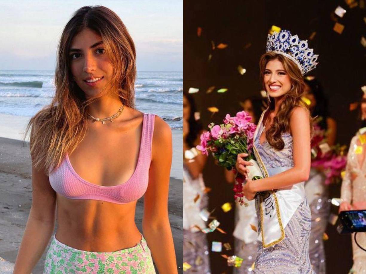 Isabella García-Manzo es Miss El Salvador 2023. Ella será la candidata anfitriona en la 72 edición del concurso Miss Universo, la cual se realizará en noviembre en el “Pulgarcito de América”.