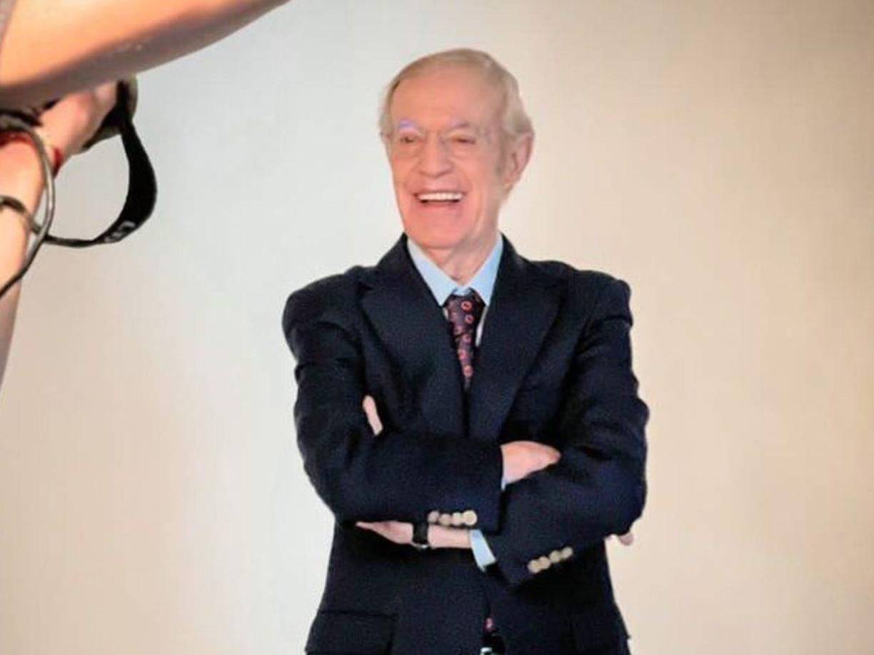 Durante una charla con Roberto Gómez Junco para el programa de YouTube, Diálogos sin Balón, en donde José Ramón reveló que está consciente de que no toda su vida estará al frente de una cámara o con un micrófono.