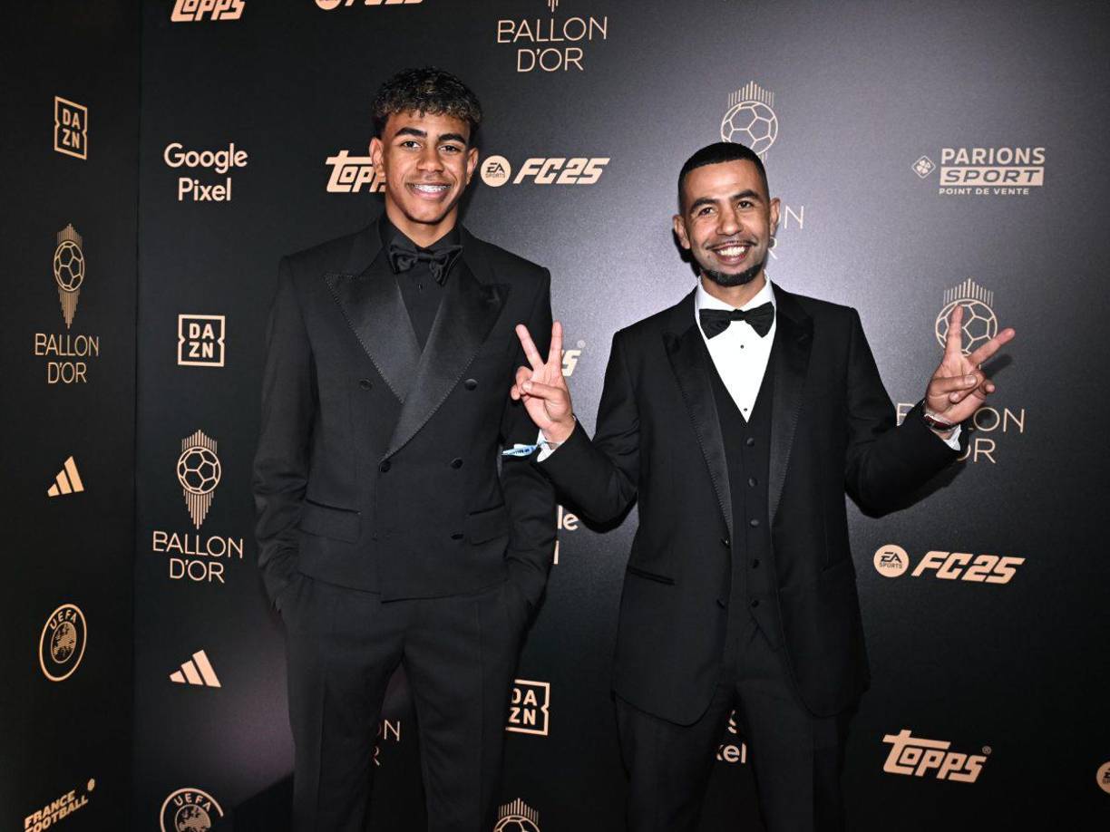 Balón de Oro gala: Abucheos, insultos, traición a Vinicius y el peor vestido