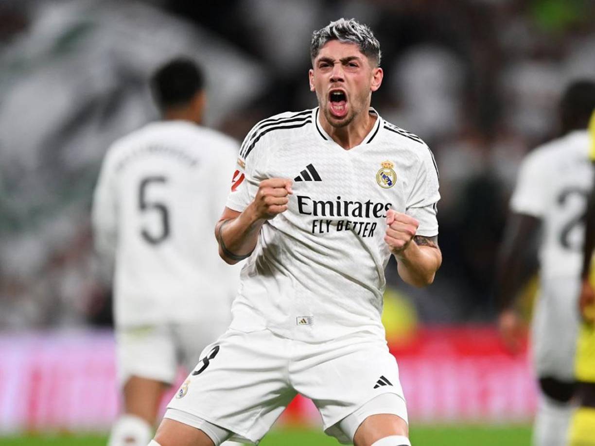 11. Federico Valverde - El mediocampista uruguayo es uno de los inamovibles del Real Madrid y su selección. Si continúa en este nivel, seguramente estará entre los nominados para el Balón de Oro del próximo año.