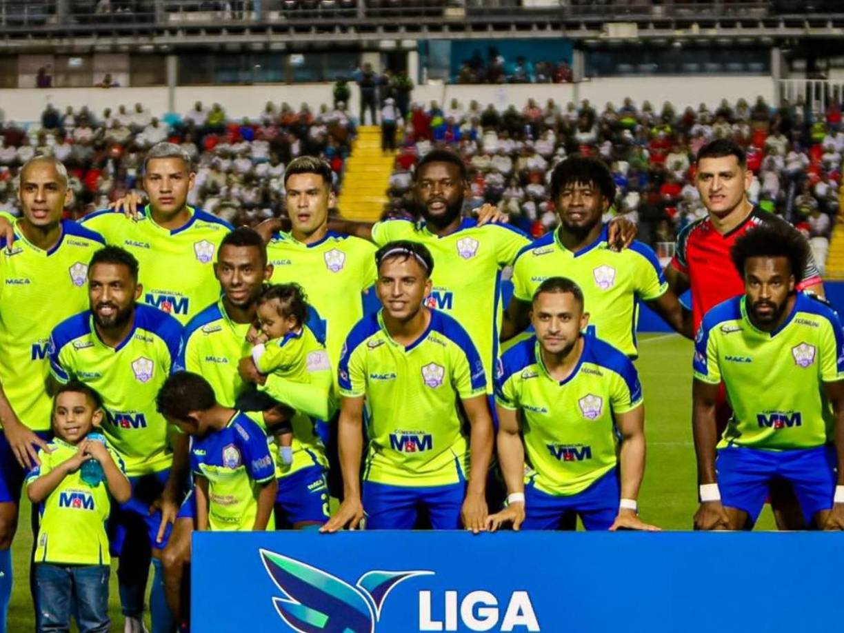 Te presentamos el panorama del Olancho FC de cara a la próxima campaña luego de haber sido eliminado en semifinales en el Apertura 2024 a manos del Olimpia. ¿Qué jugadores dejarían al equipo ?