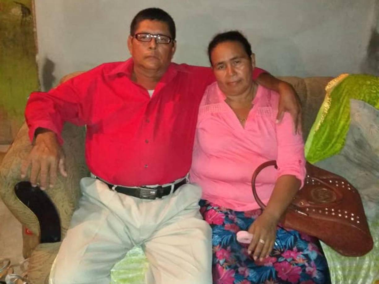 Como Elodía Ardón Mendez (de 54 años) y Armando Rodríguez (de 62) , fueron identificadas las víctimas.